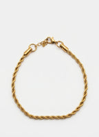 Bracciale Catena Ritorta