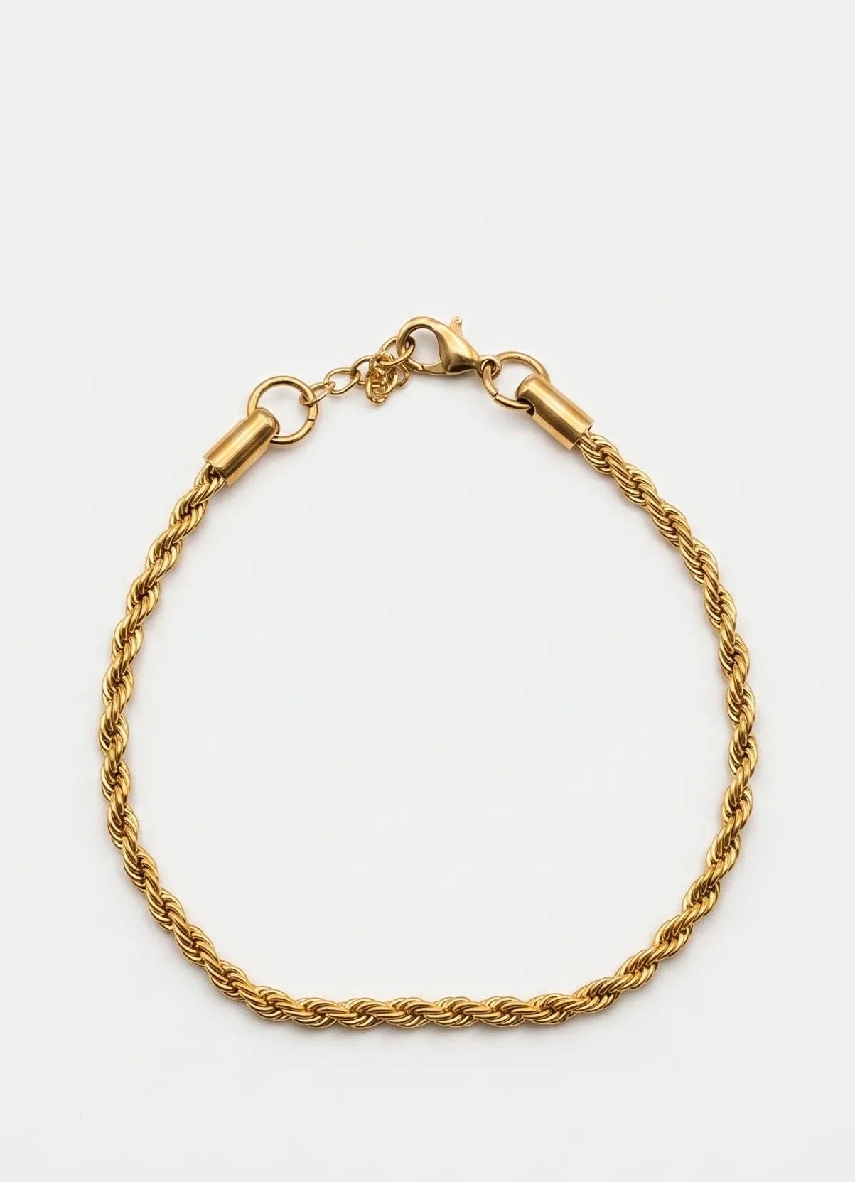 Bracciale Catena Ritorta