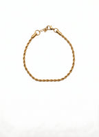 Bracciale Catena Ritorta