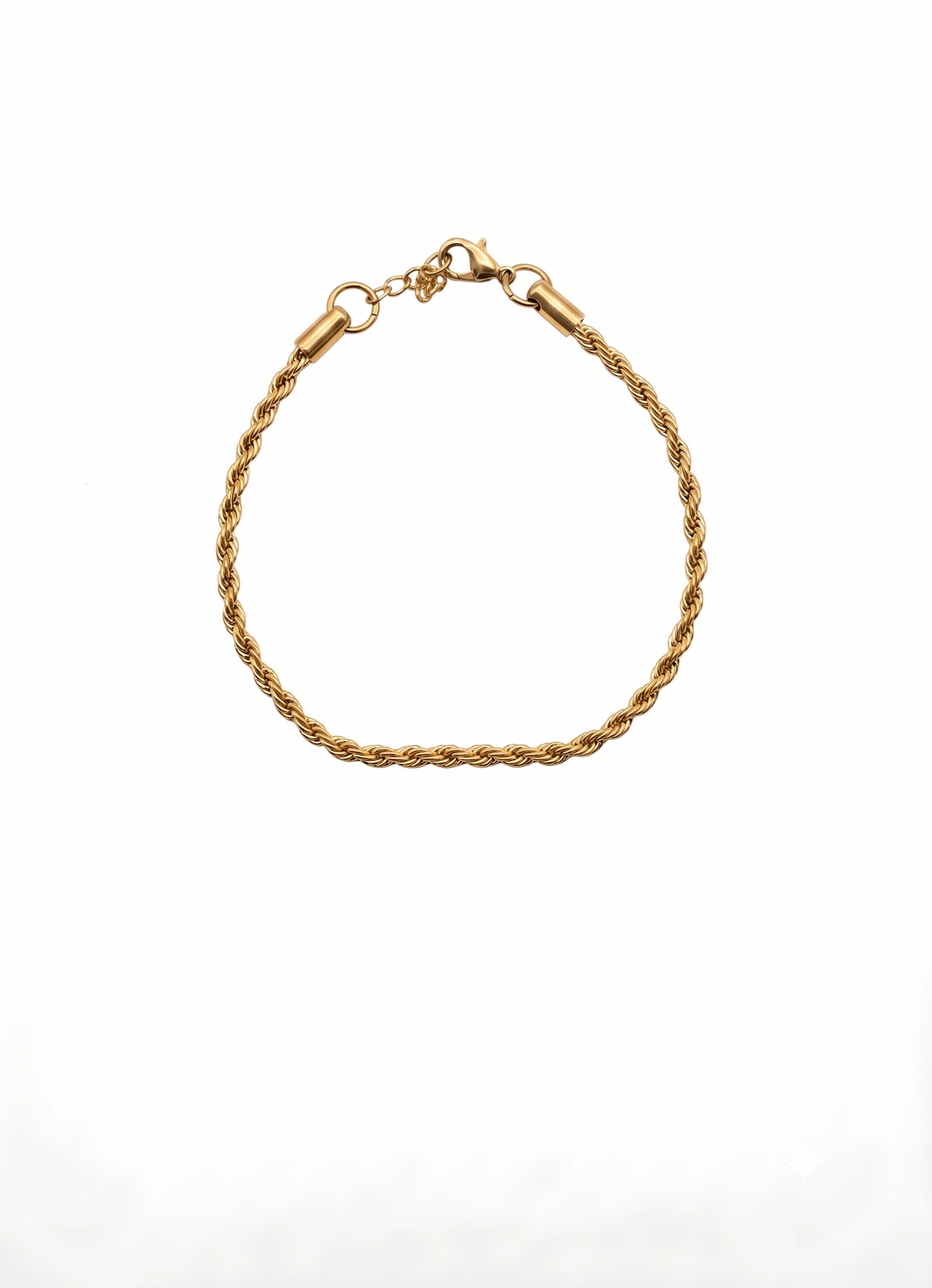 Bracciale Catena Ritorta