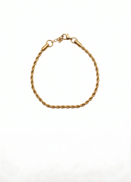 Bracciale Catena Ritorta