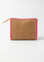 Clutch Rafia Private Beach