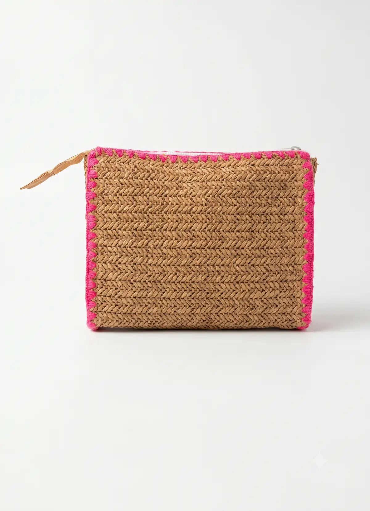 Clutch Rafia Private Beach