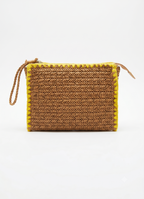 Clutch Rafia Private Beach