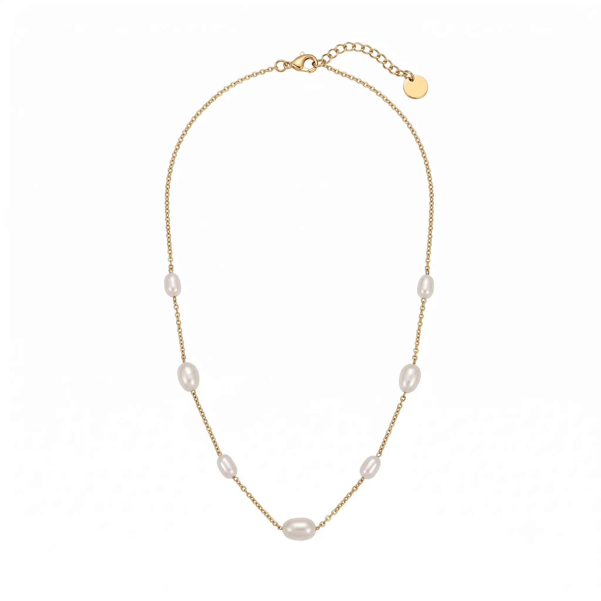 Collana Perle Piccole