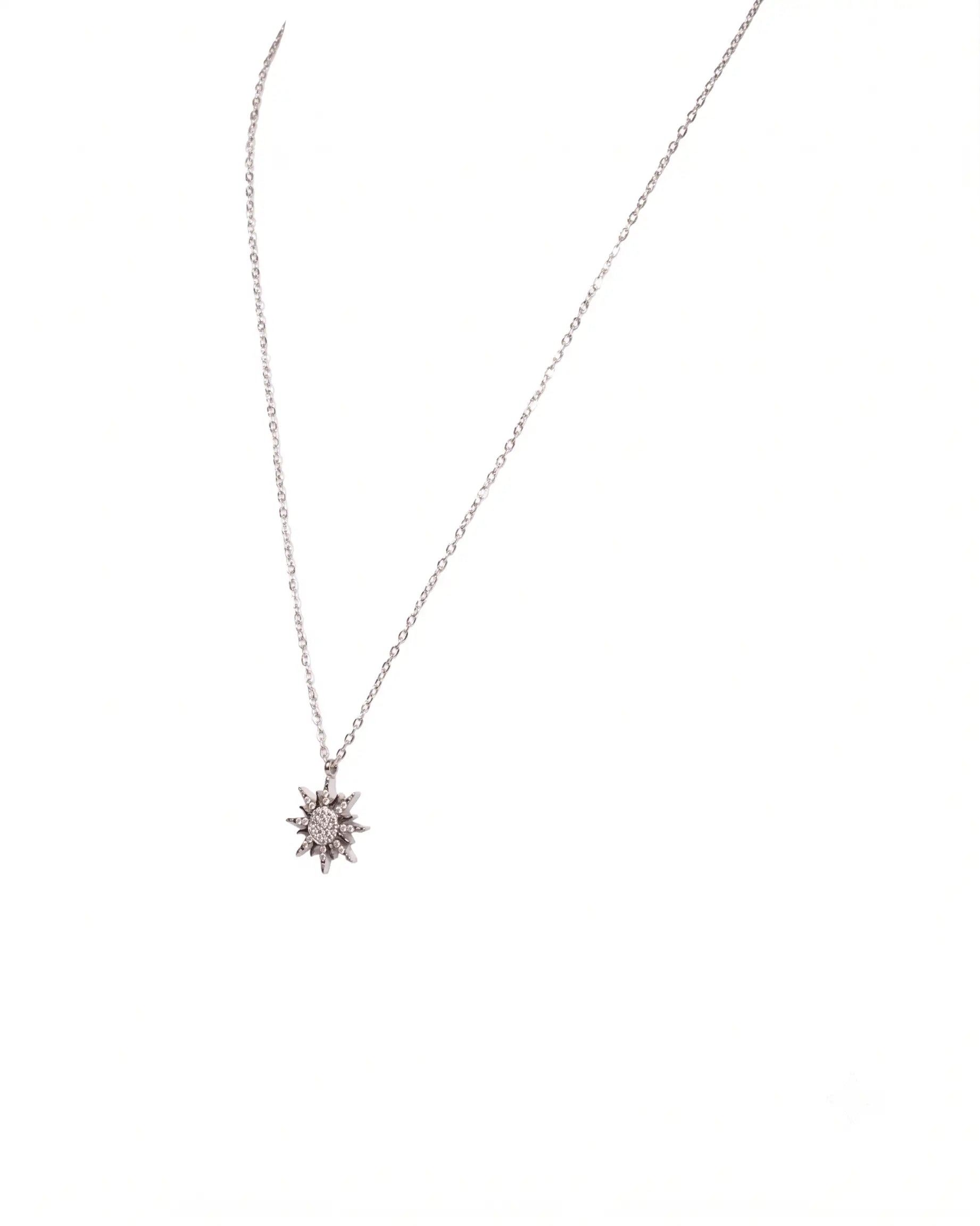 Collana sole