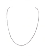 Collana intrecciata