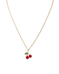 Collana ciliegia