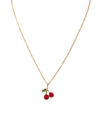 Collana ciliegia