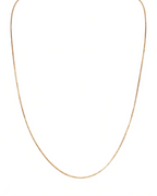 Collana elegante filo