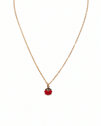 Collana coccinella
