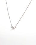 Collana fiocco