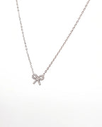 Collana fiocco