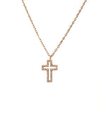 Collana croce