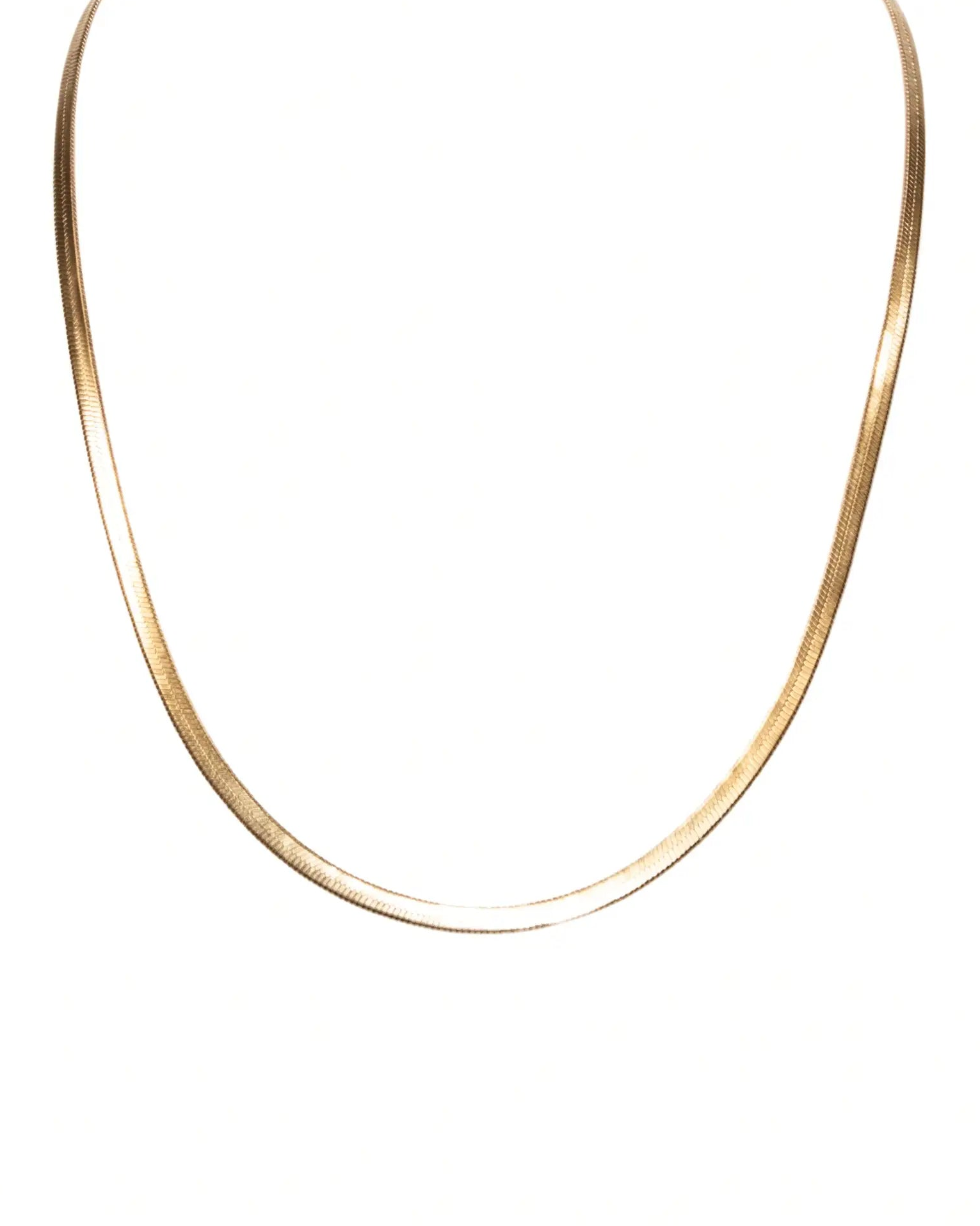 Collana filo spesso