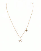 Collana stella marina