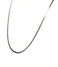 Collana filo singolo