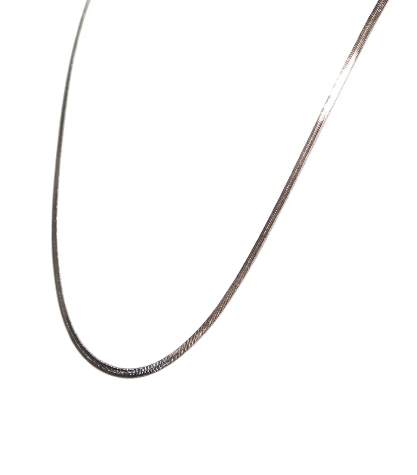 Collana filo singolo