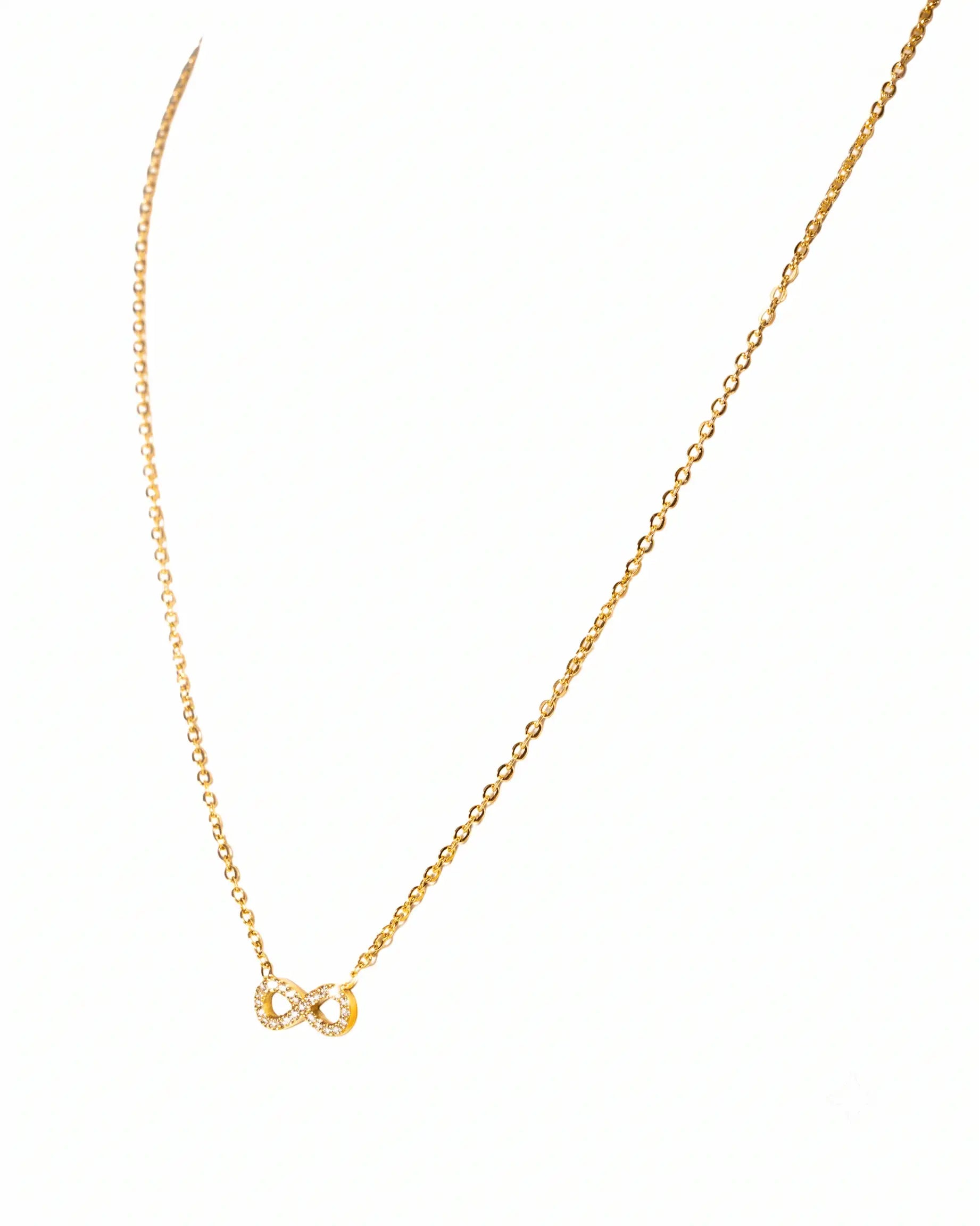 Collana infinito