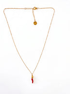 Collana peperoncino