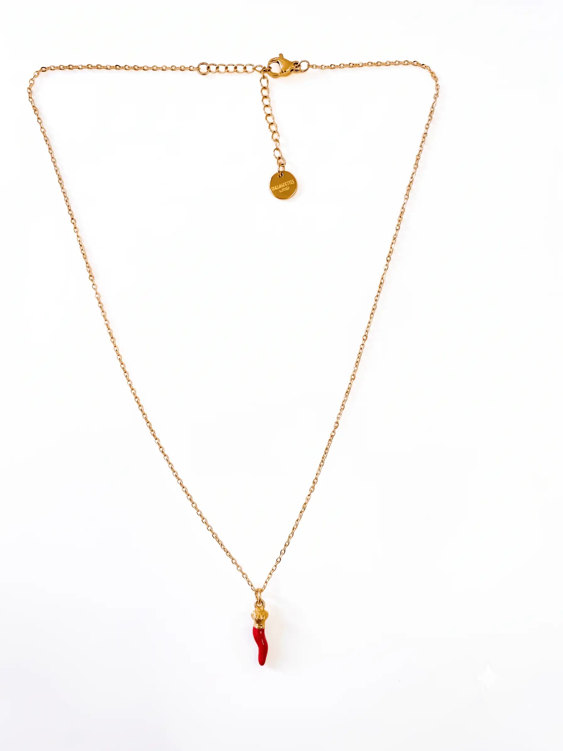 Collana peperoncino
