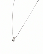 Collana goccia