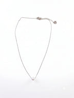 Collana Perla Pendente