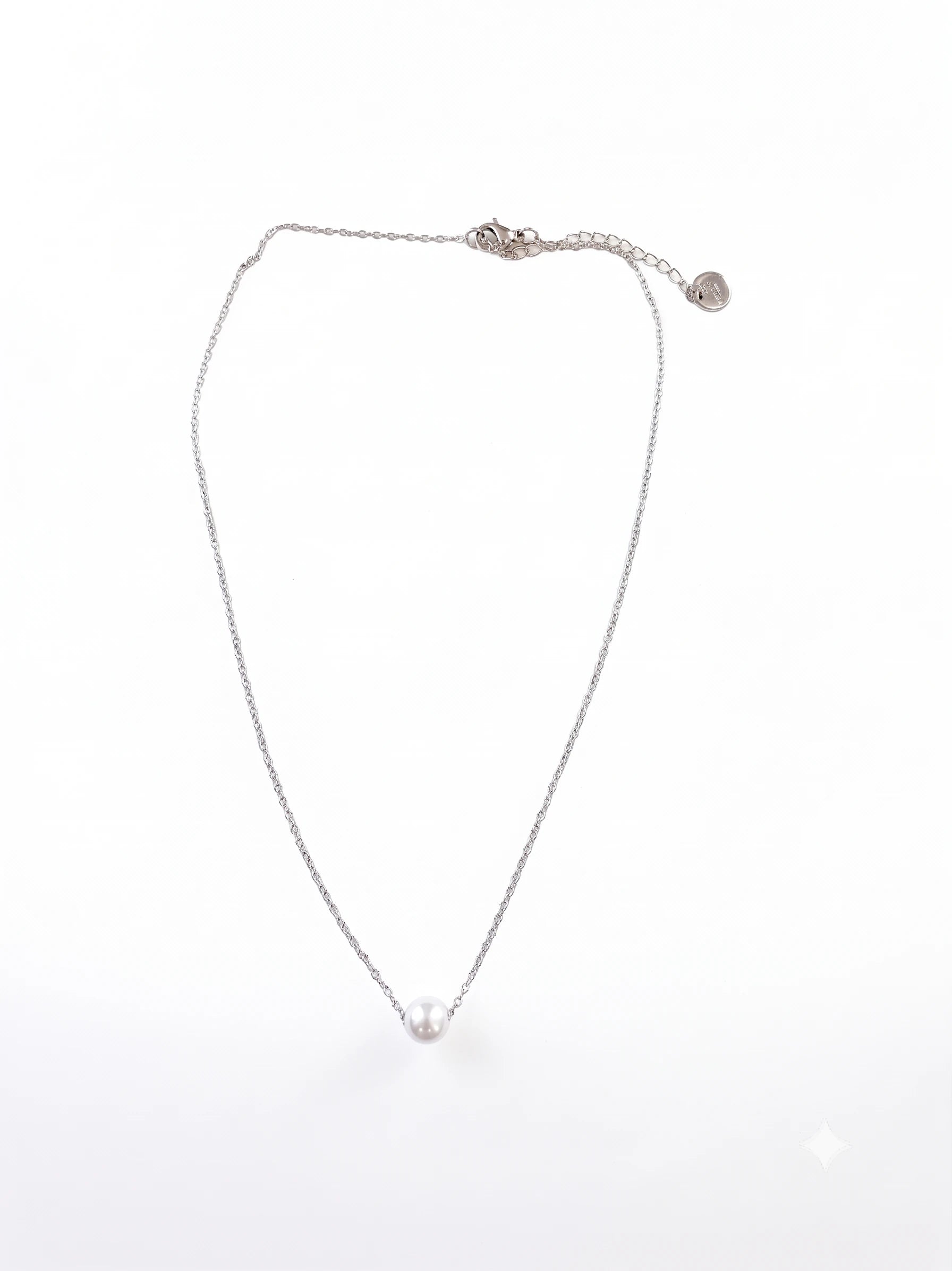 Collana Perla Pendente