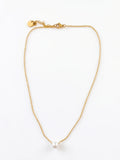 Collana Perla Pendente