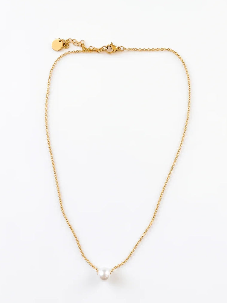 Collana Perla Pendente