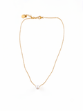 Collana Perla Pendente