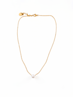 Collana Perla Pendente