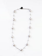 Collana Perle Barocche
