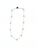 Collana Perle Barocche