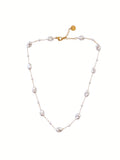 Collana Perle Barocche