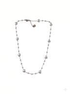 Collana Perle Cuore