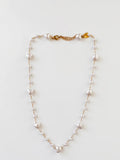 Collana Perle Cuore