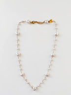 Collana Perle Cuore