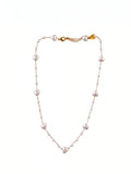 Collana Perle Cuore