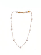 Collana Perle Cuore