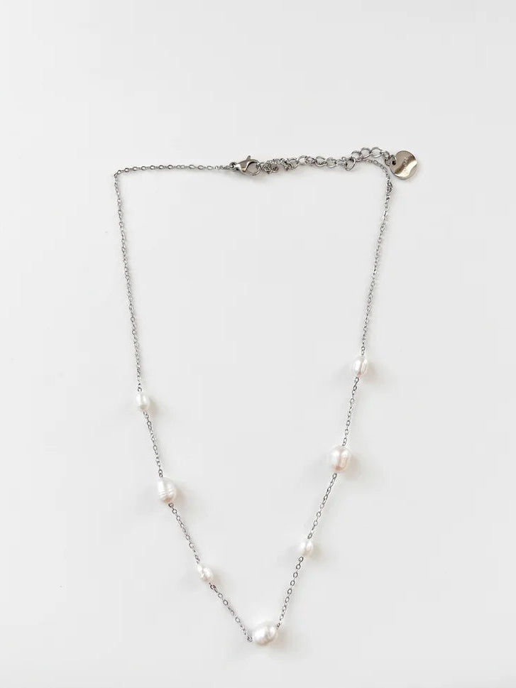 Collana Perle River