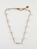 Collana Perle Tonde