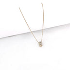 Collana Letterine Piccole Oro