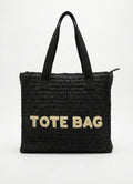 Tote Bag Rafia Grande