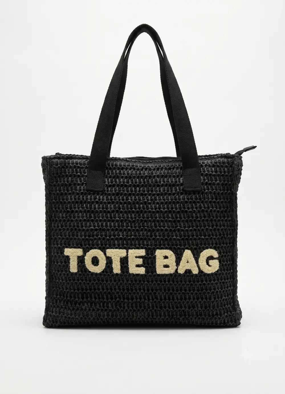 Tote Bag Rafia Grande