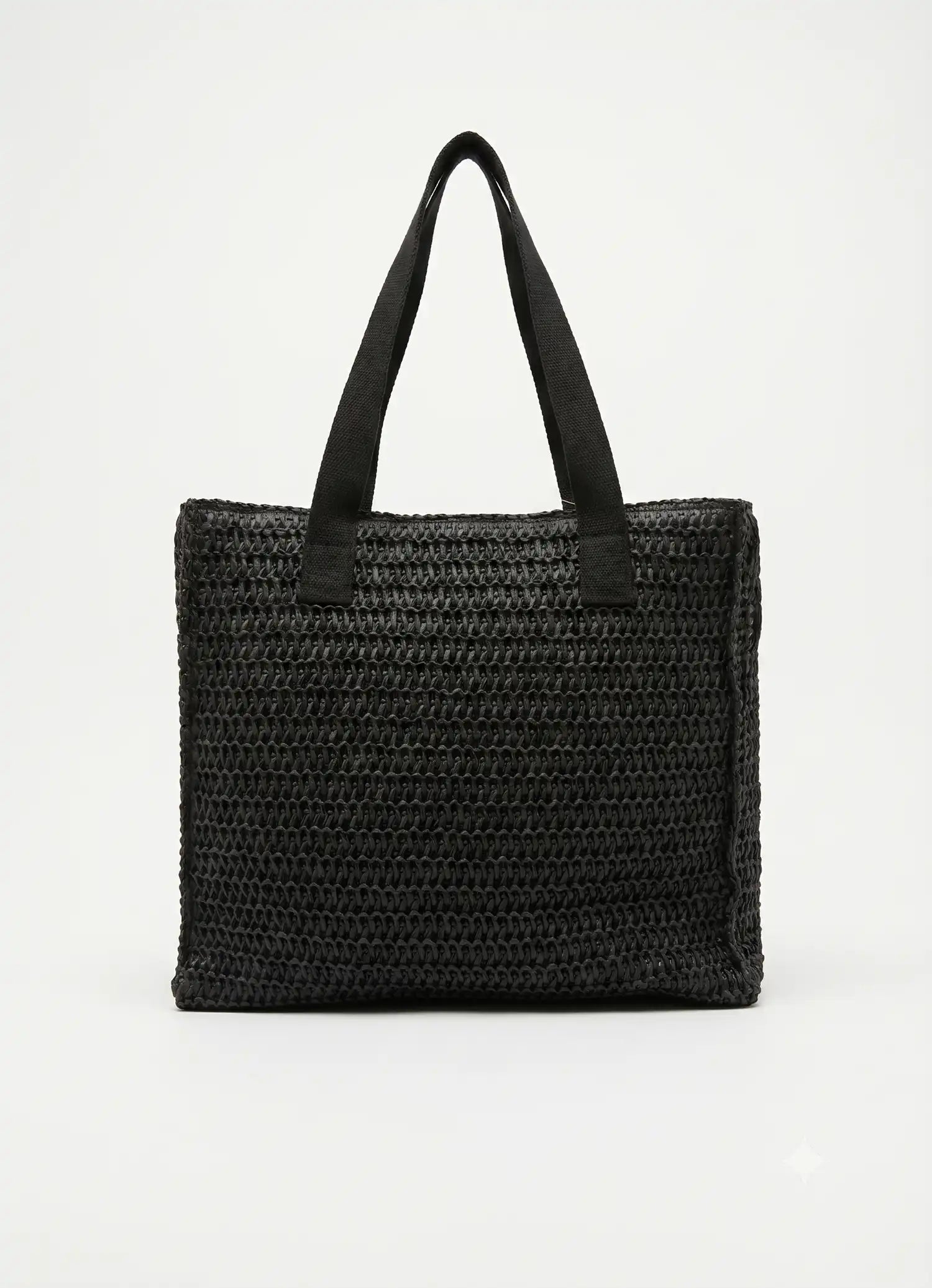 Tote Bag Rafia Grande