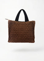 Tote Bag Rafia Mini
