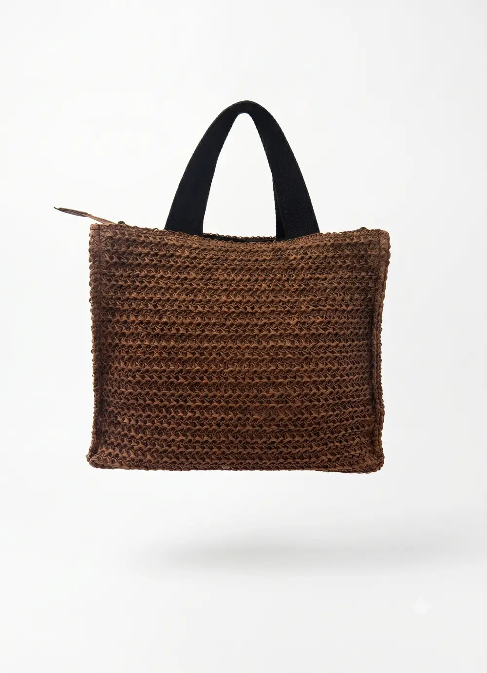 Tote Bag Rafia Mini