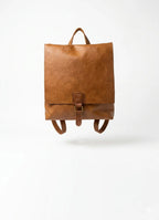 Zaino con Patta Ecopelle